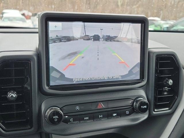 Ford Bronco Sport  2021