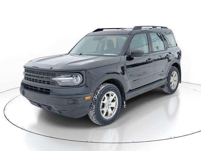 Ford Bronco Sport  2021