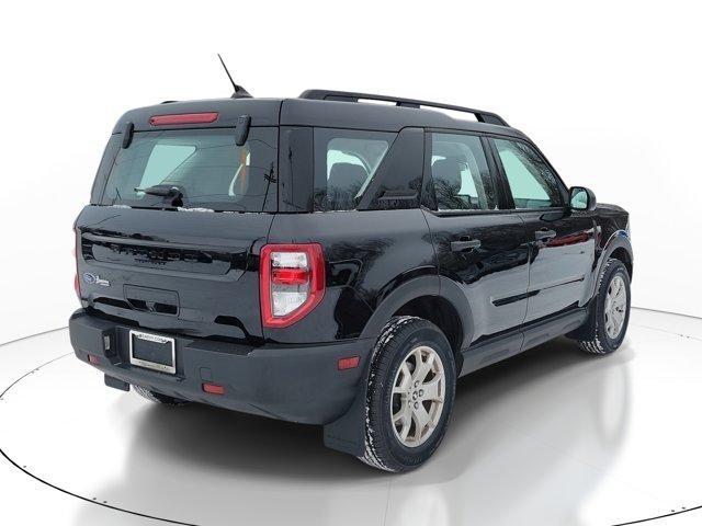 Ford Bronco Sport  2021