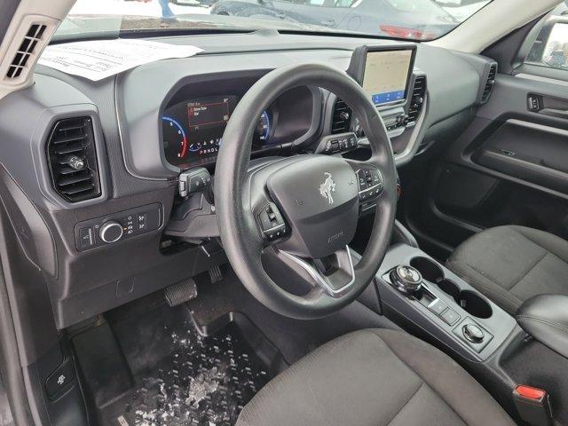 Ford Bronco Sport  2021