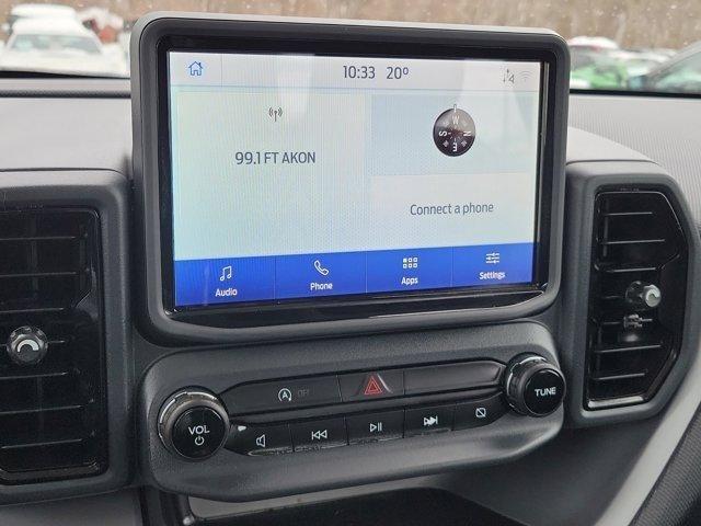 Ford Bronco Sport  2021