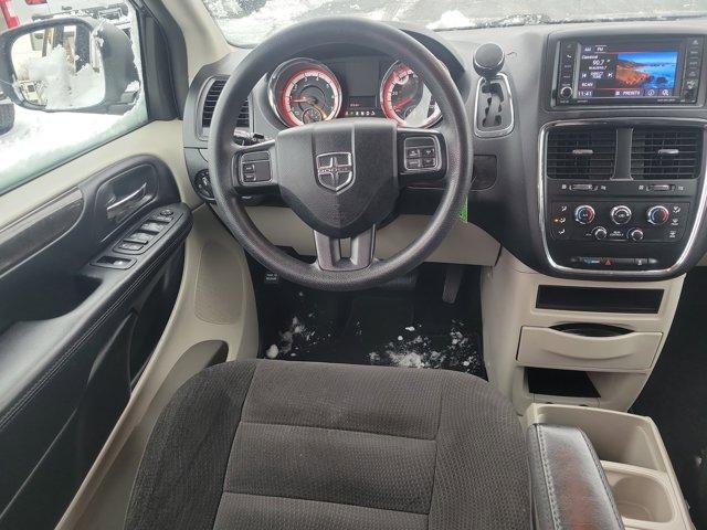 Dodge Grand Caravan  2019