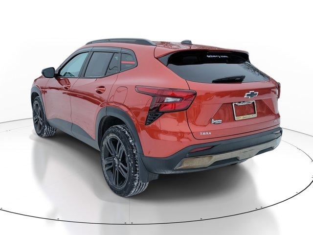 Chevrolet Trax  2024