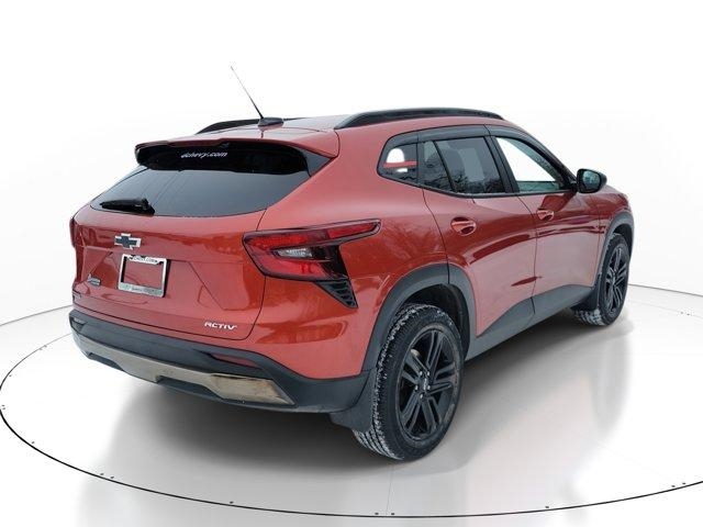 Chevrolet Trax  2024