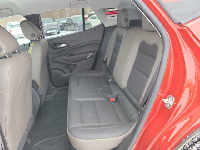 Chevrolet Trax  2024