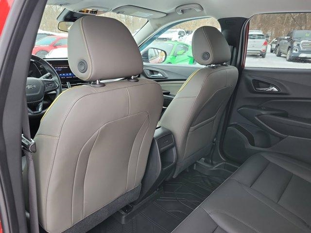 Chevrolet Trax  2024