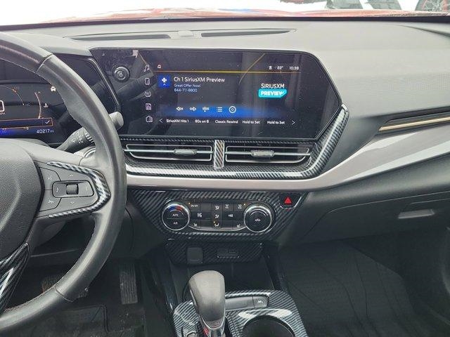 Chevrolet Trax  2024