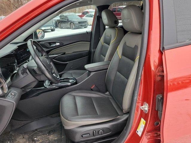 Chevrolet Trax  2024