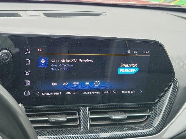 Chevrolet Trax  2024