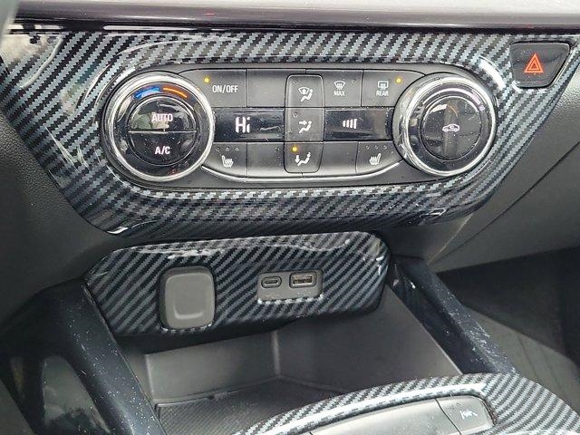 Chevrolet Trax  2024