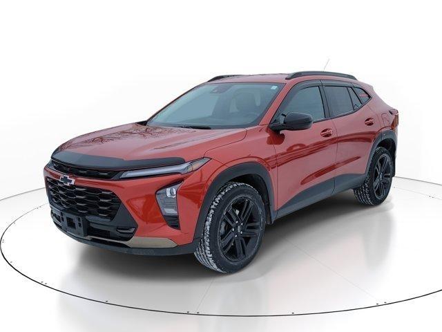 Chevrolet Trax  2024