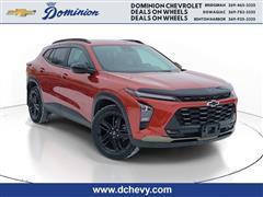 2024 Chevrolet Trax 