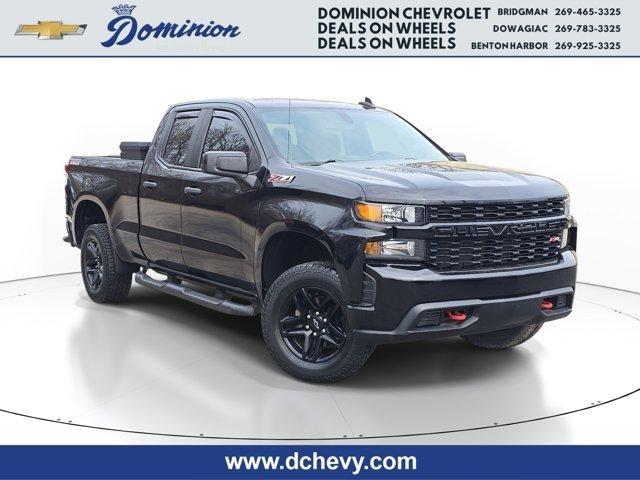 Chevrolet Silverado 1500  2019