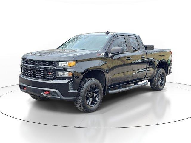 Chevrolet Silverado 1500  2019