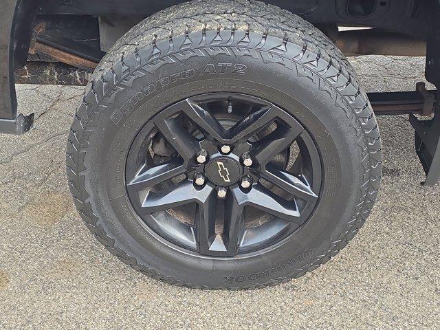 Chevrolet Silverado 1500  2019