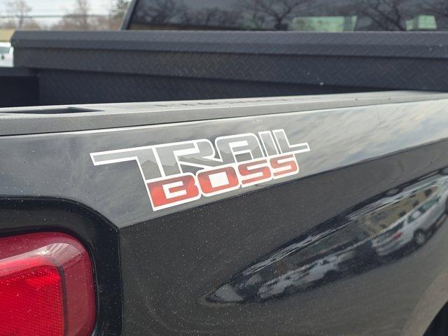 Chevrolet Silverado 1500  2019