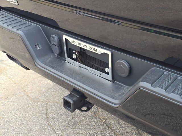 Chevrolet Silverado 1500  2019