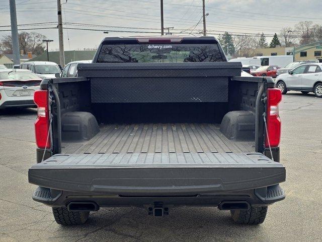 Chevrolet Silverado 1500  2019