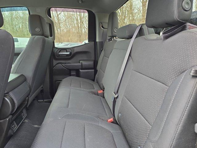 Chevrolet Silverado 1500  2019