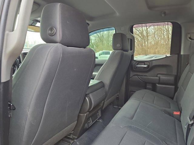 Chevrolet Silverado 1500  2019