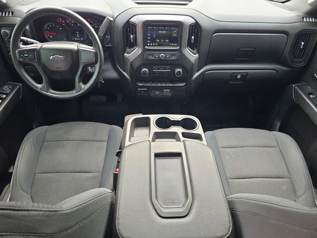 Chevrolet Silverado 1500  2019