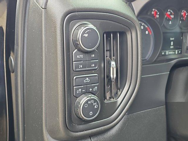 Chevrolet Silverado 1500  2019