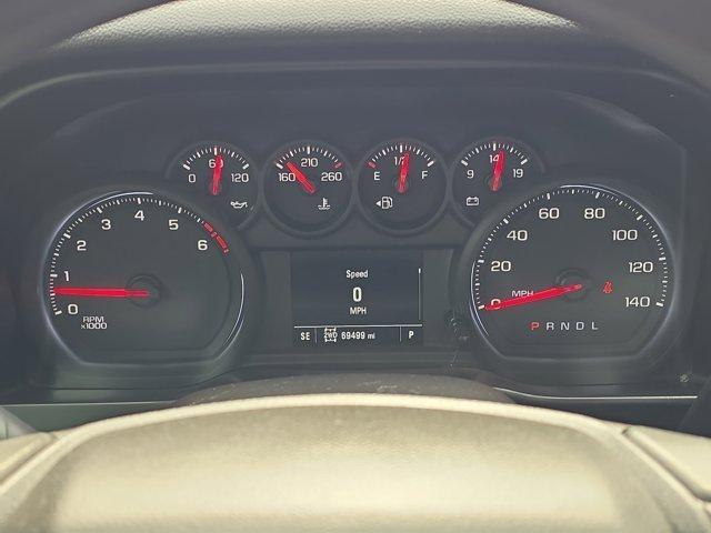 Chevrolet Silverado 1500  2019