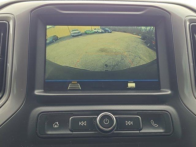 Chevrolet Silverado 1500  2019