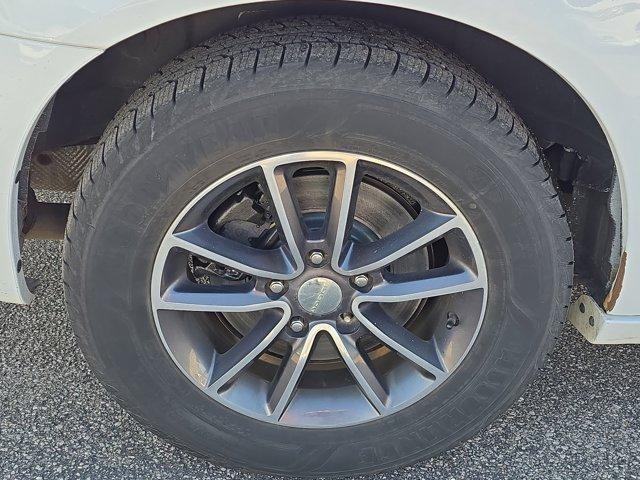 Dodge Grand Caravan  2017