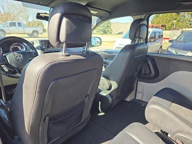 Dodge Grand Caravan  2017