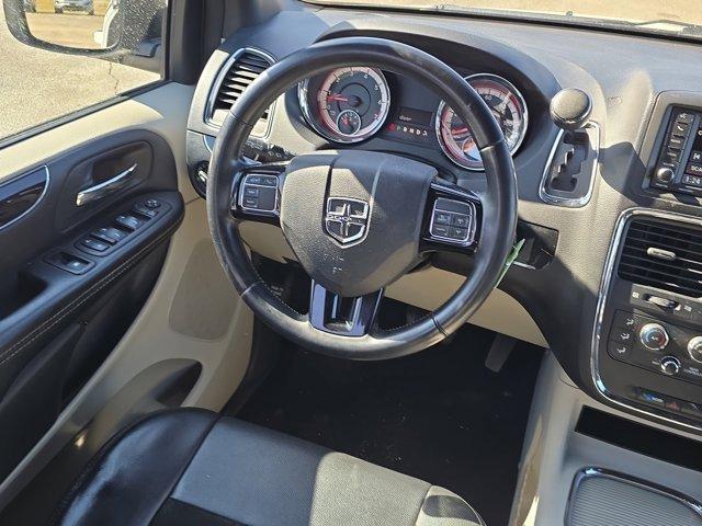 Dodge Grand Caravan  2017