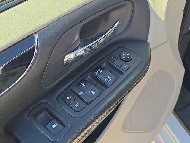 Dodge Grand Caravan  2017