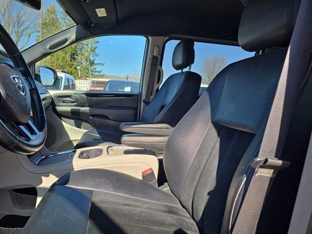 Dodge Grand Caravan  2017