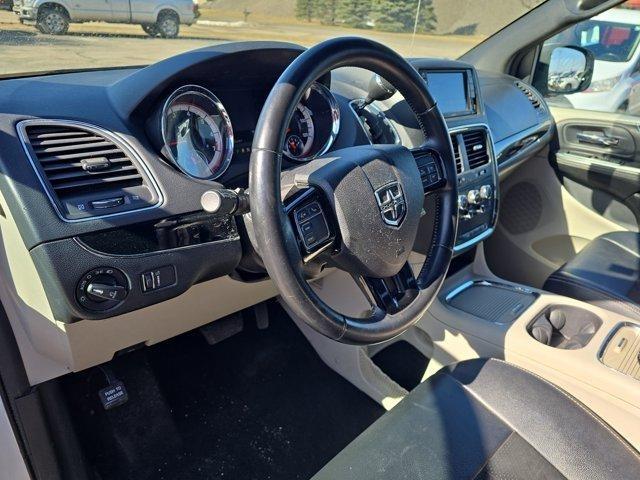 Dodge Grand Caravan  2017