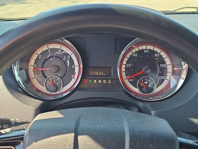 Dodge Grand Caravan  2017