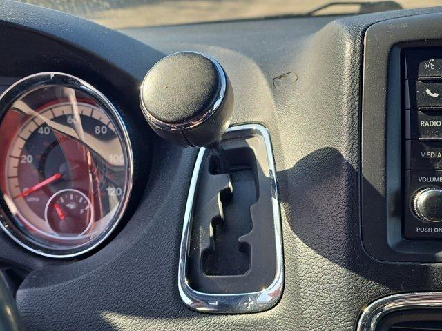 Dodge Grand Caravan  2017