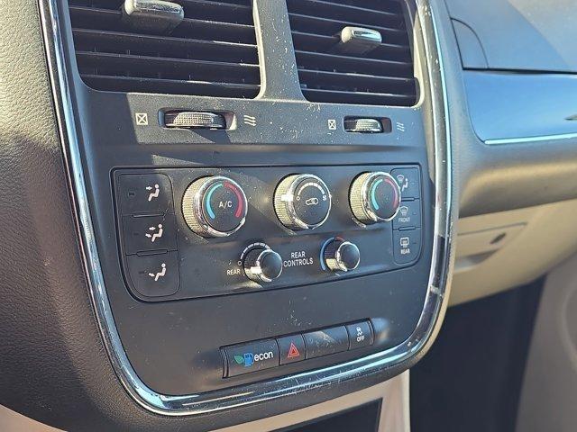 Dodge Grand Caravan  2017