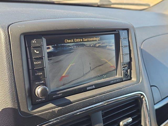 Dodge Grand Caravan  2017