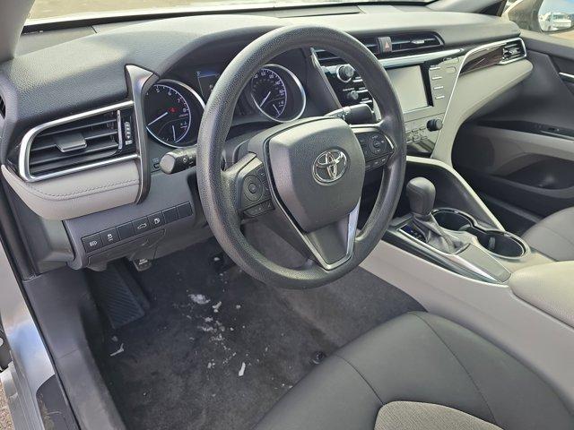 Toyota Camry  2018