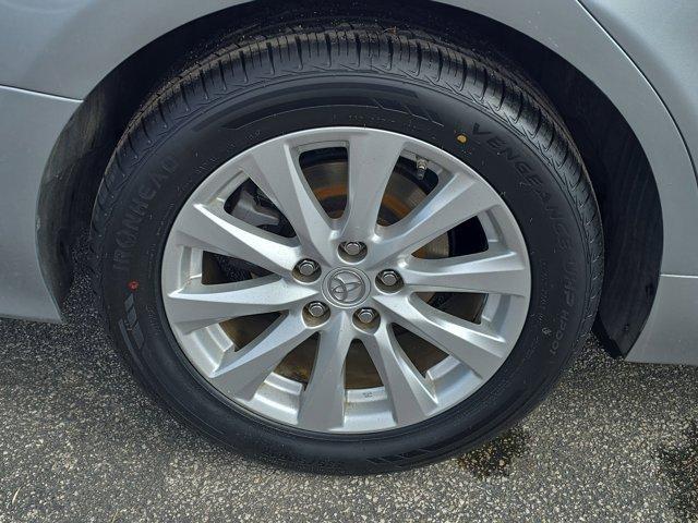 Toyota Camry  2018
