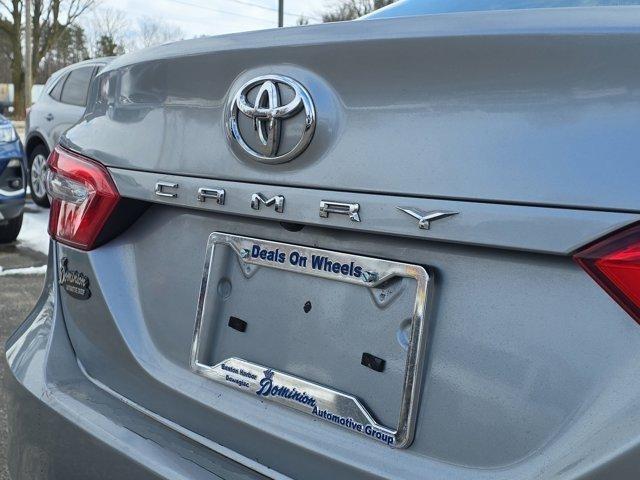 Toyota Camry  2018