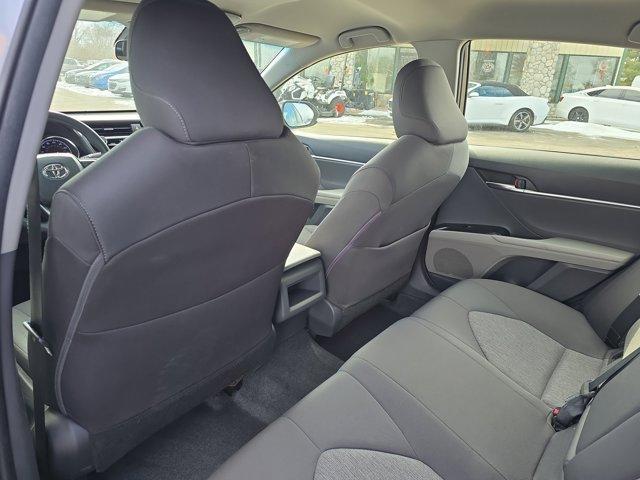 Toyota Camry  2018