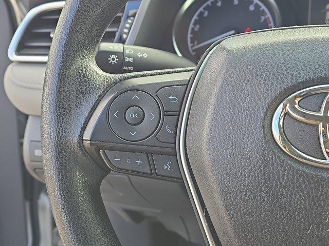 Toyota Camry  2018