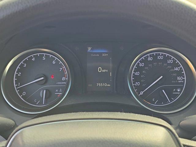Toyota Camry  2018