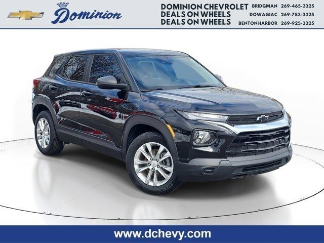 Chevrolet TrailBlazer  2021