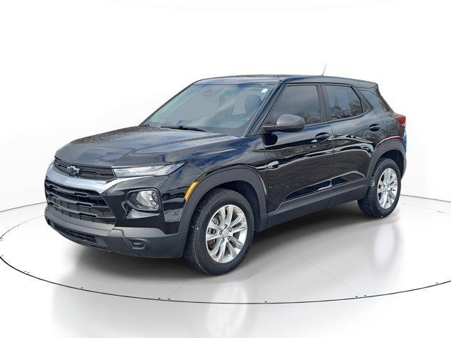 Chevrolet TrailBlazer  2021