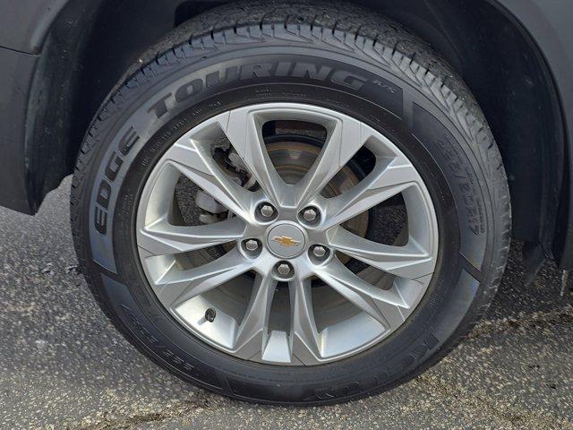 Chevrolet TrailBlazer  2021