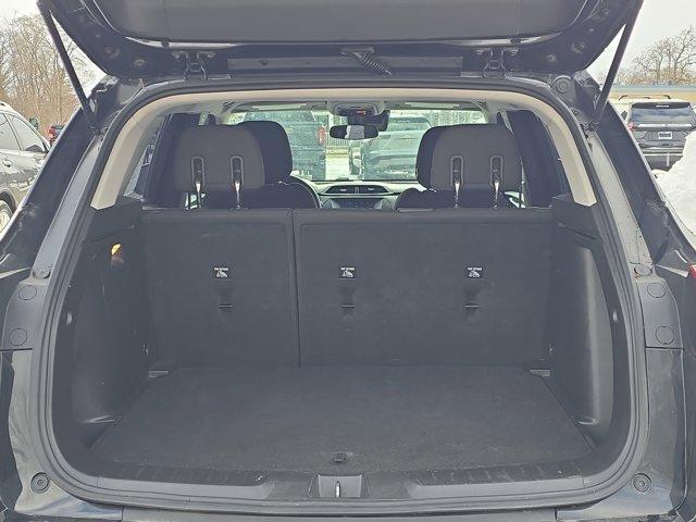 Chevrolet TrailBlazer  2021