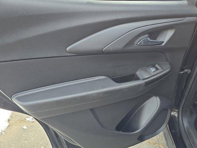 Chevrolet TrailBlazer  2021