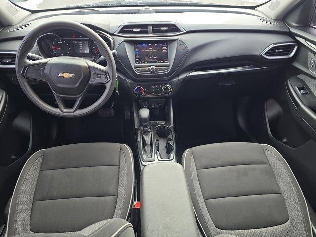 Chevrolet TrailBlazer  2021